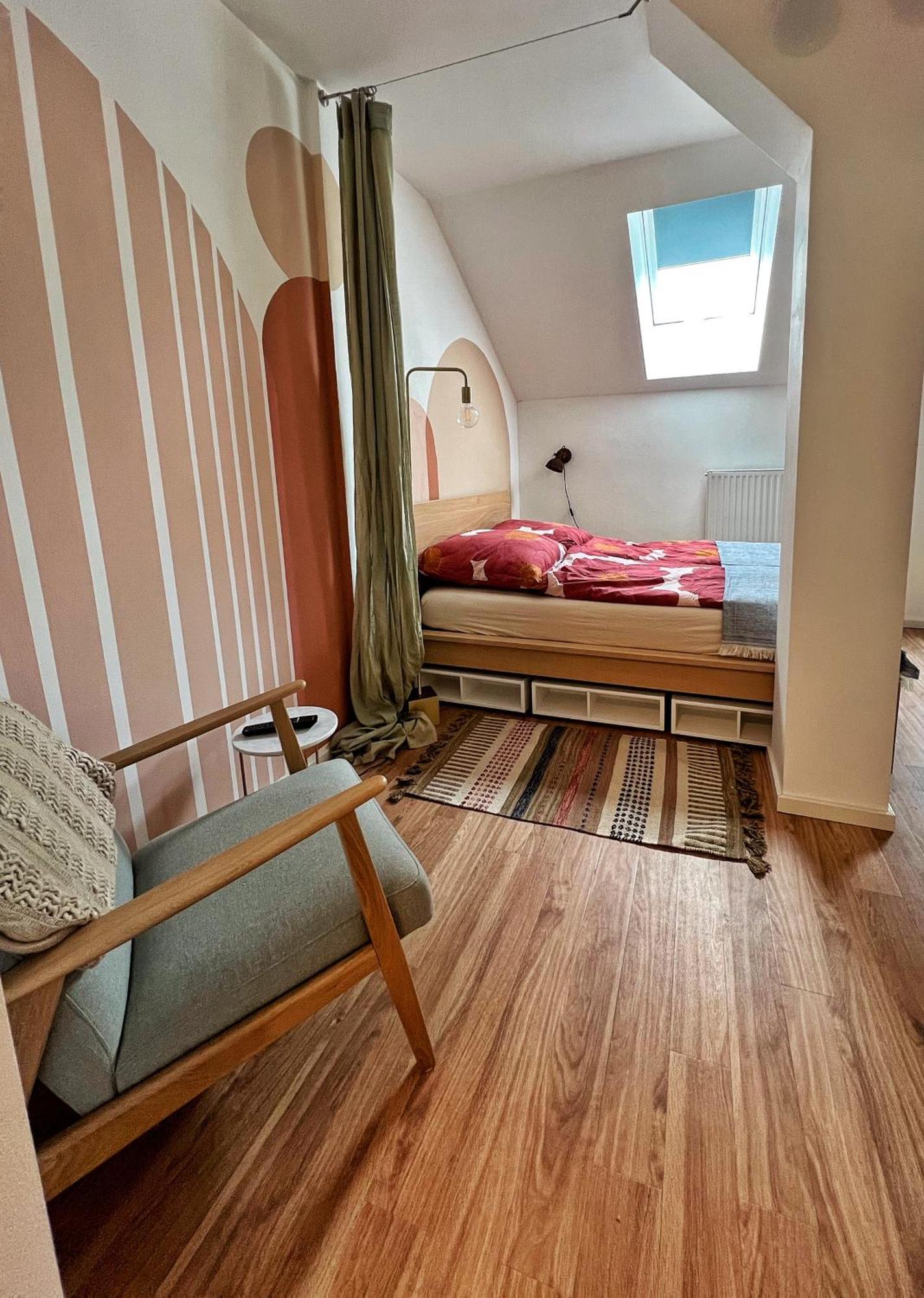 Das Jaartn - Boardinghouse Appartements & Ferienwohnung Schönefeld Eksteriør billede
